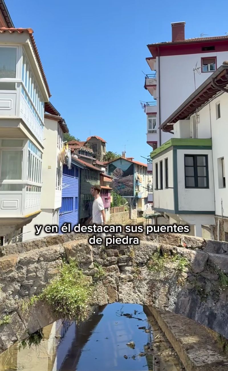 Ea, il borgo spagnolo dal nome più breve di tutta la nazione