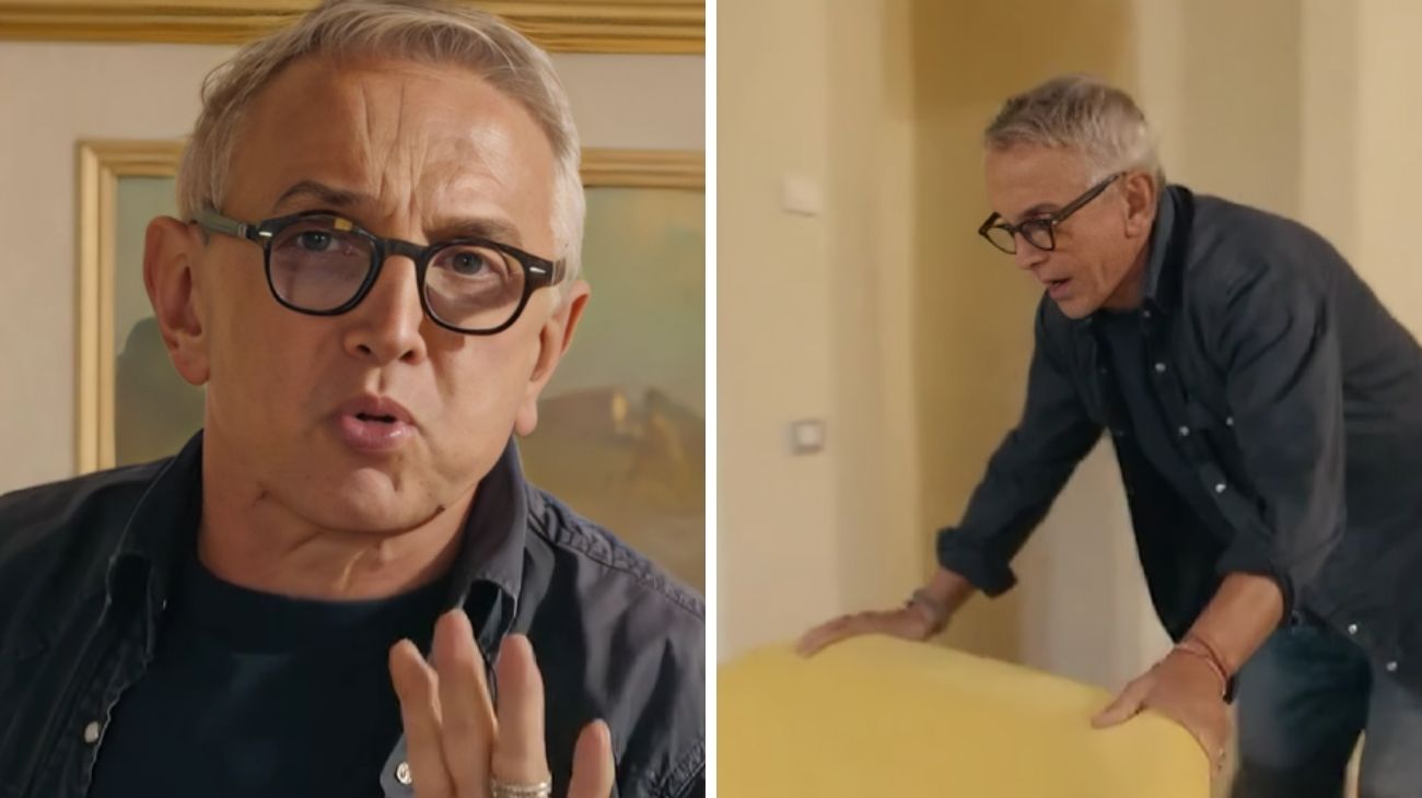 bruno barbieri gesto