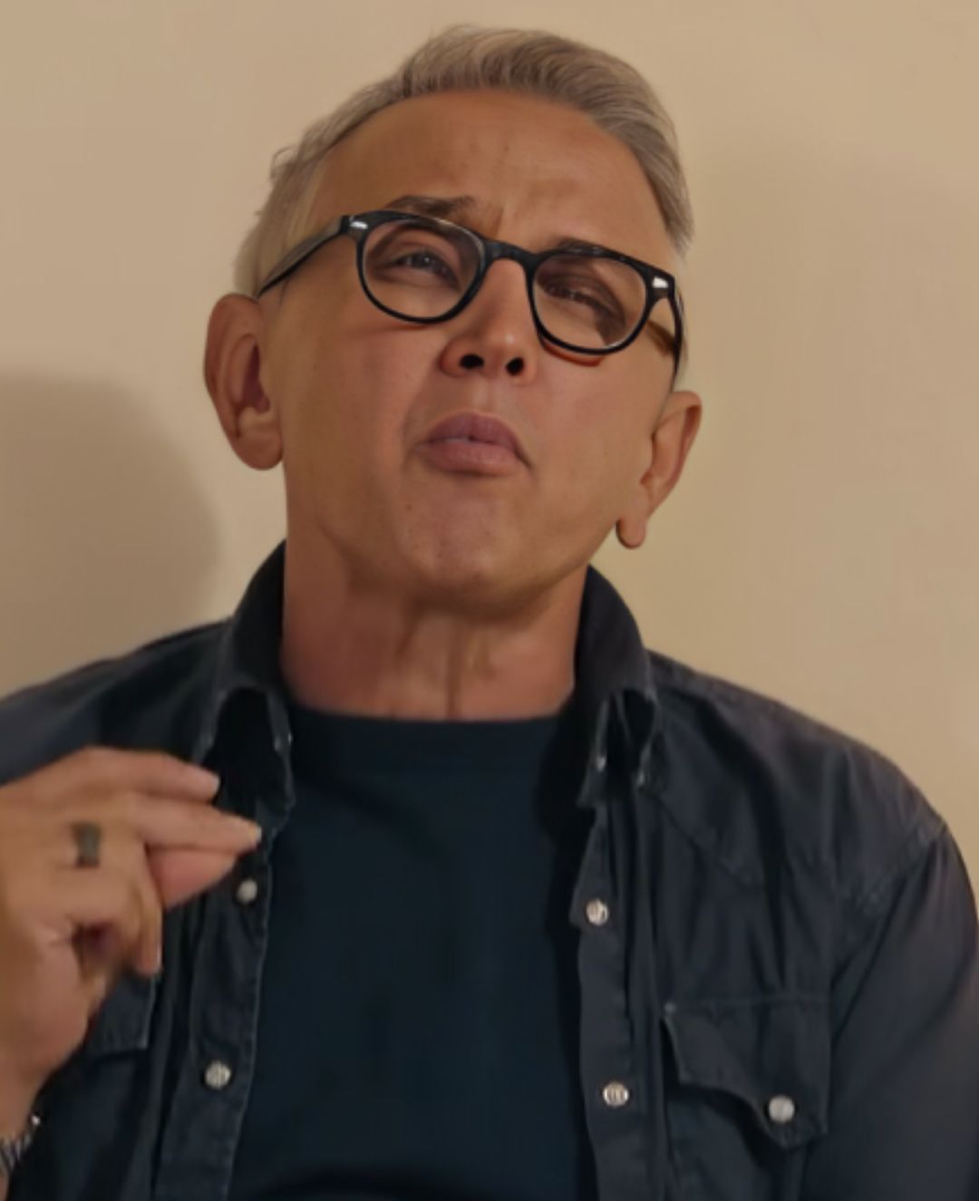 bruno barbieri nella puntata di 4 hotel