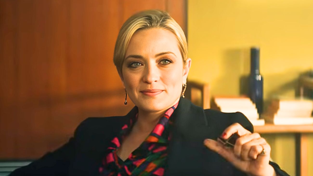 carolina crescentini netflix