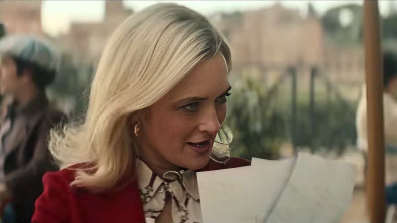 carolina crescentini scena netflix