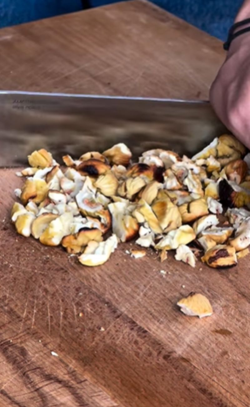 cantucci castagne bake off 