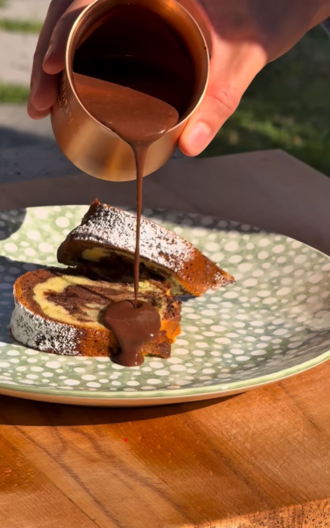 ciambellone bake off