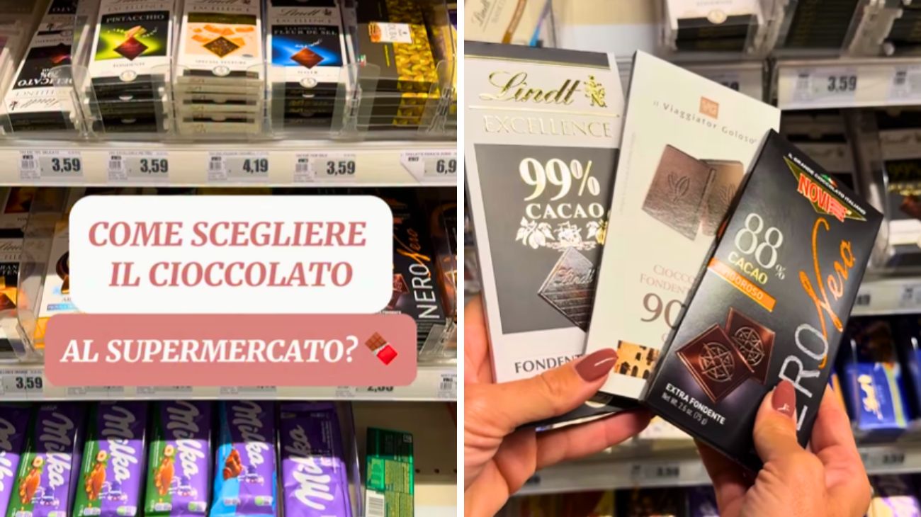 cioccolato