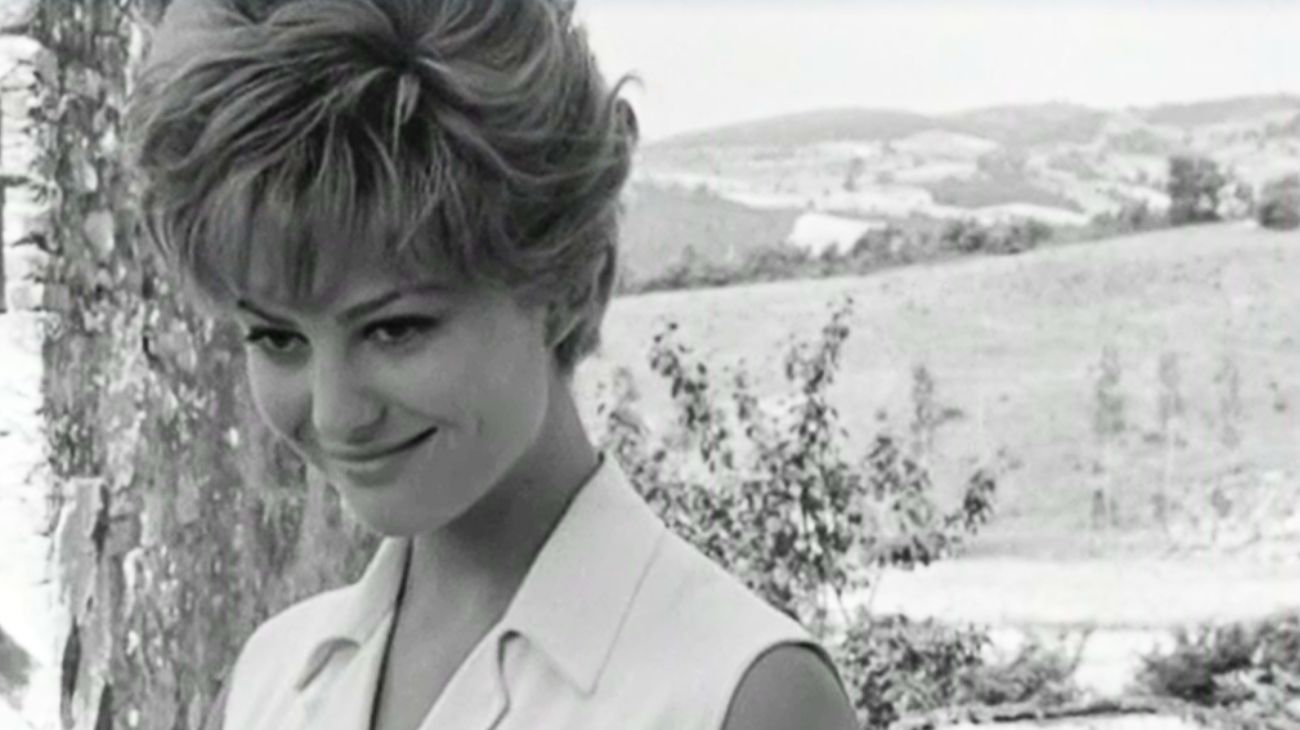 claudia cardinale scena film