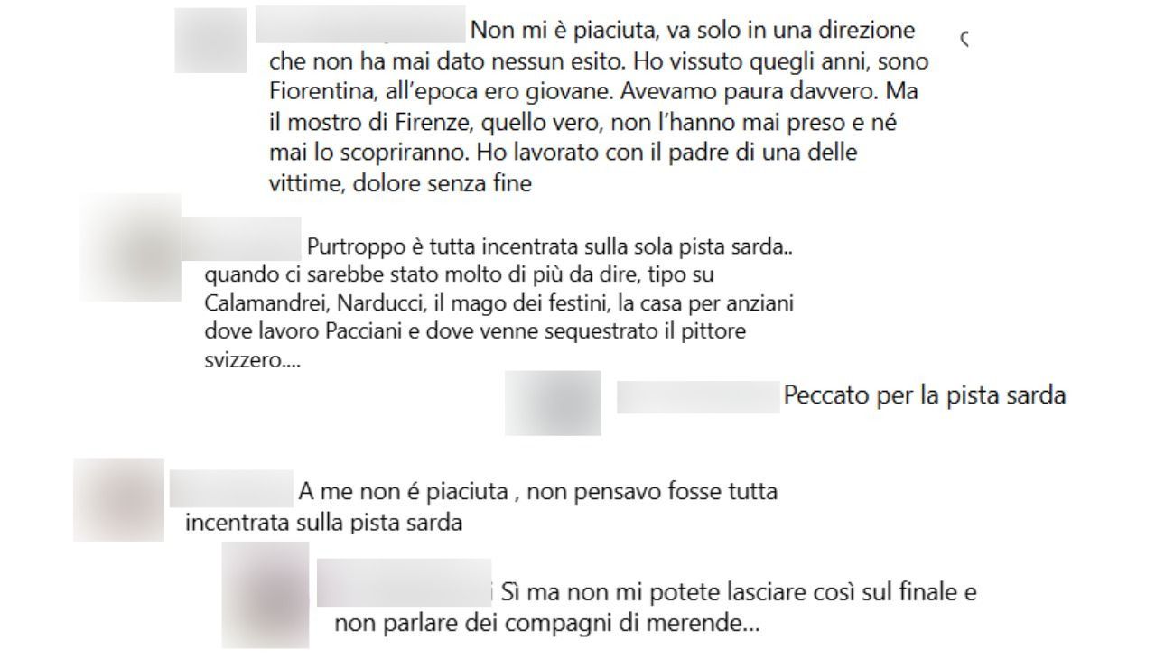 commenti il mostro