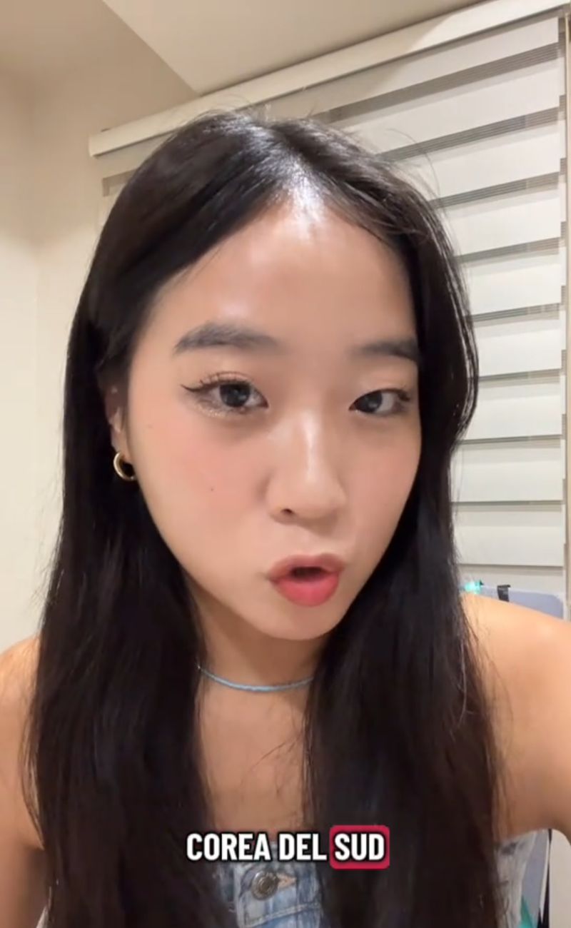 In Corea del Sud, la rete fognaria non è particolarmente efficace e quando piove, spesso, le strade si allagano.