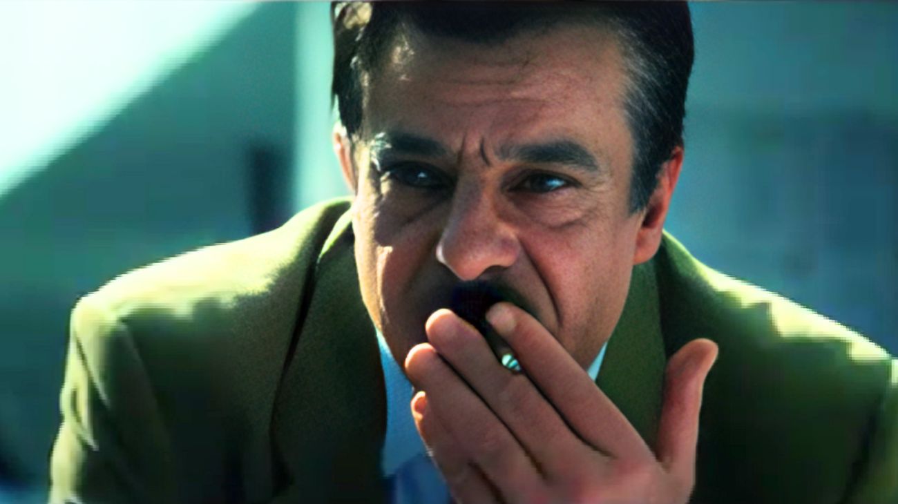 cult thriller netflix