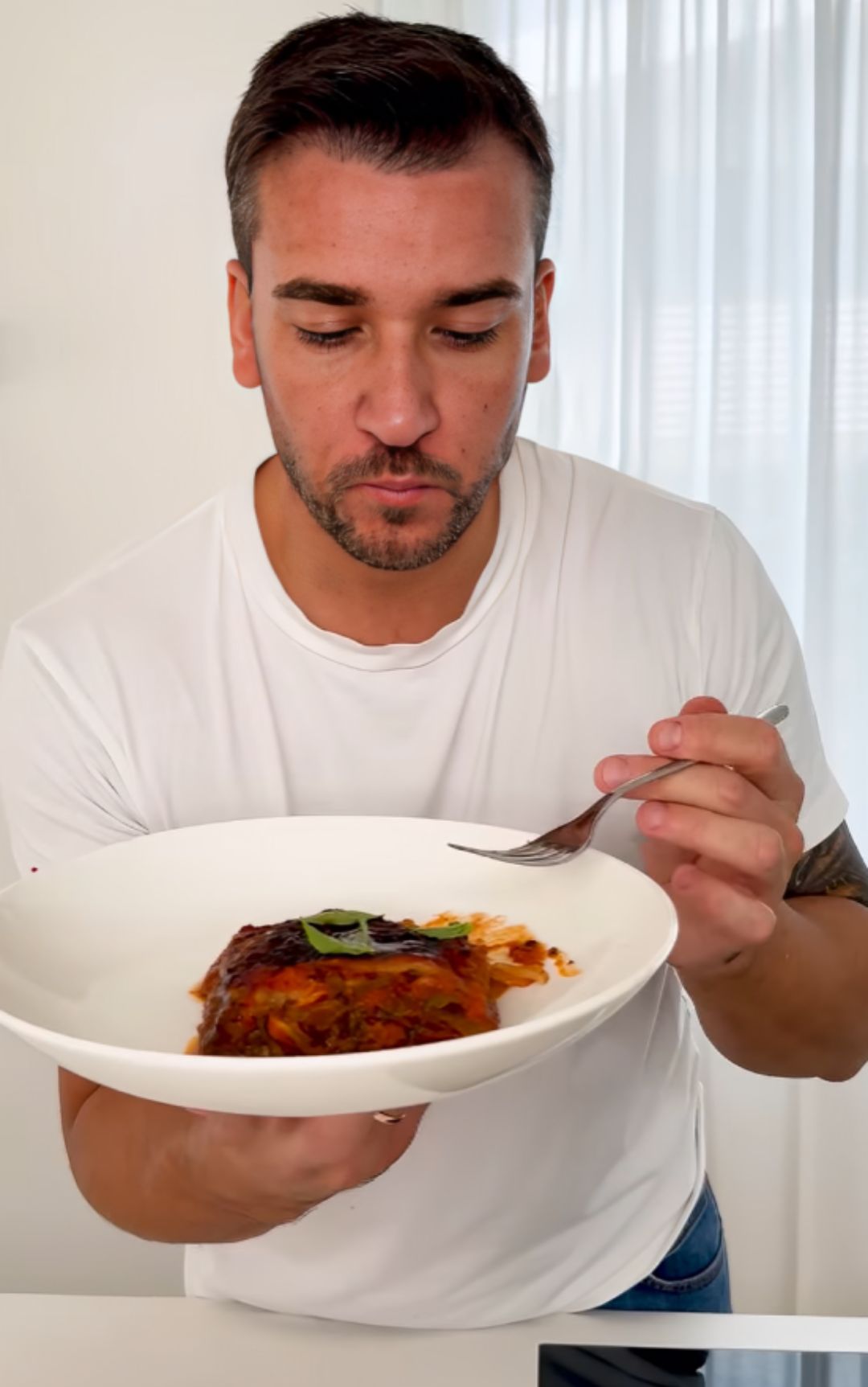 damiano carrara parmigiana