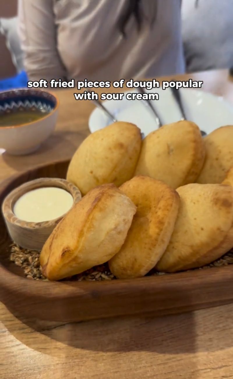 Il dolce tipico Kazakhistan