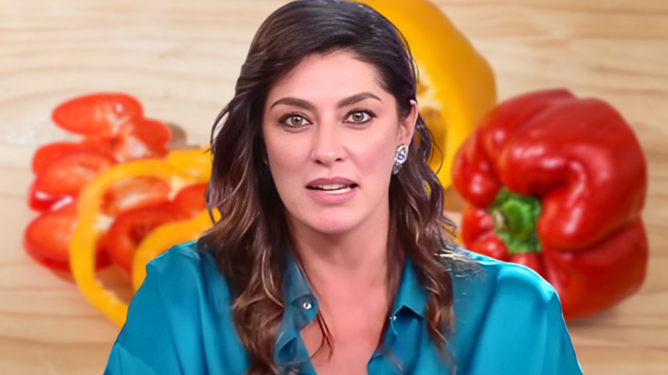 elisa isoardi peperoni