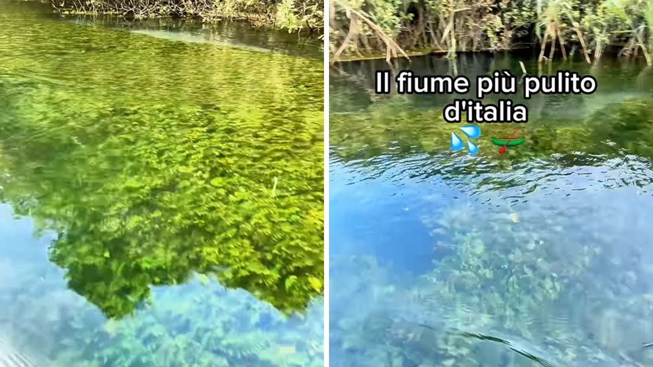 fiume Tirino