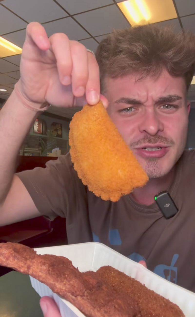 Il formaggio fritto olandese