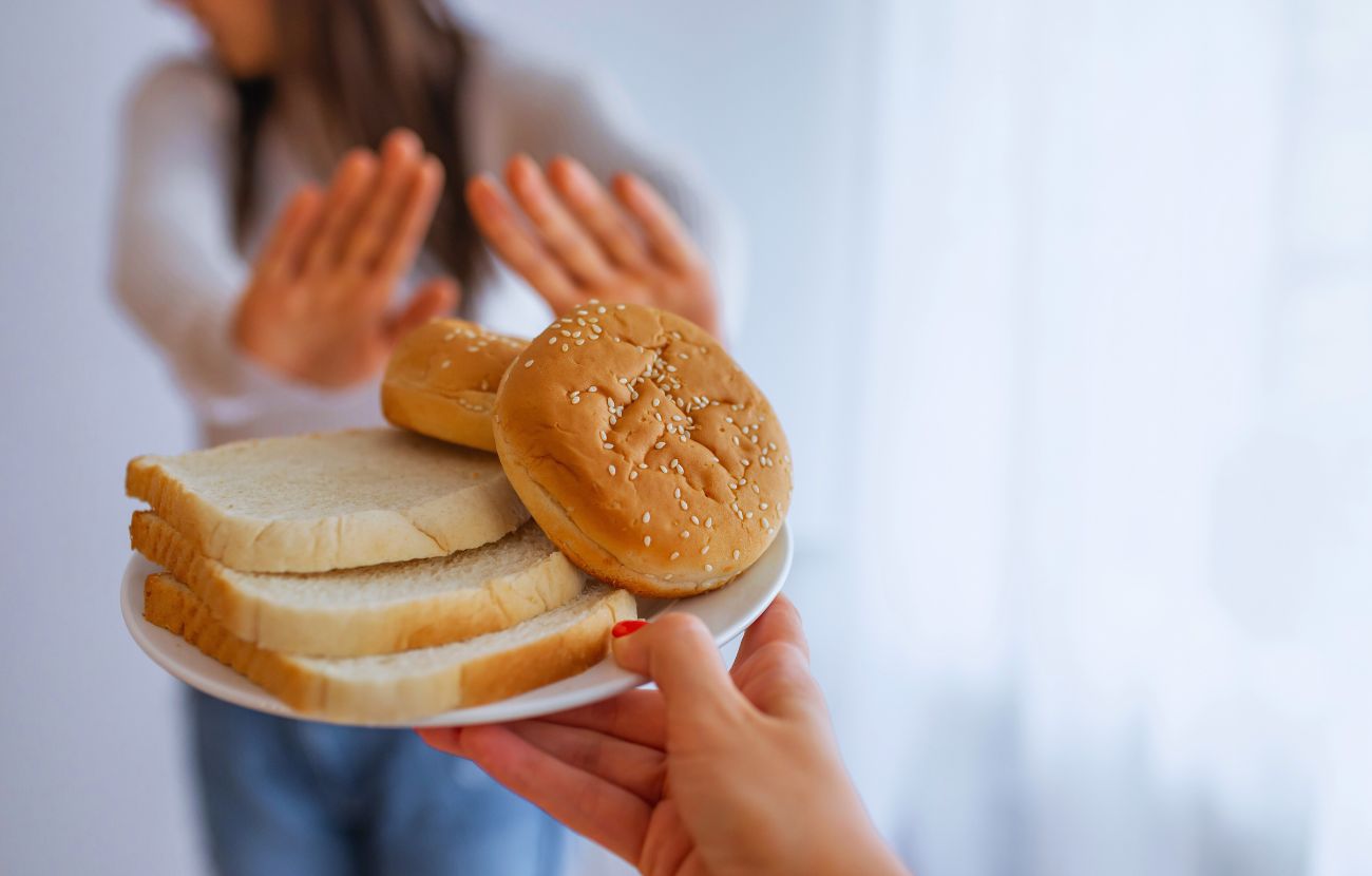 Sempre più italiani e italiane non mangiano glutine.