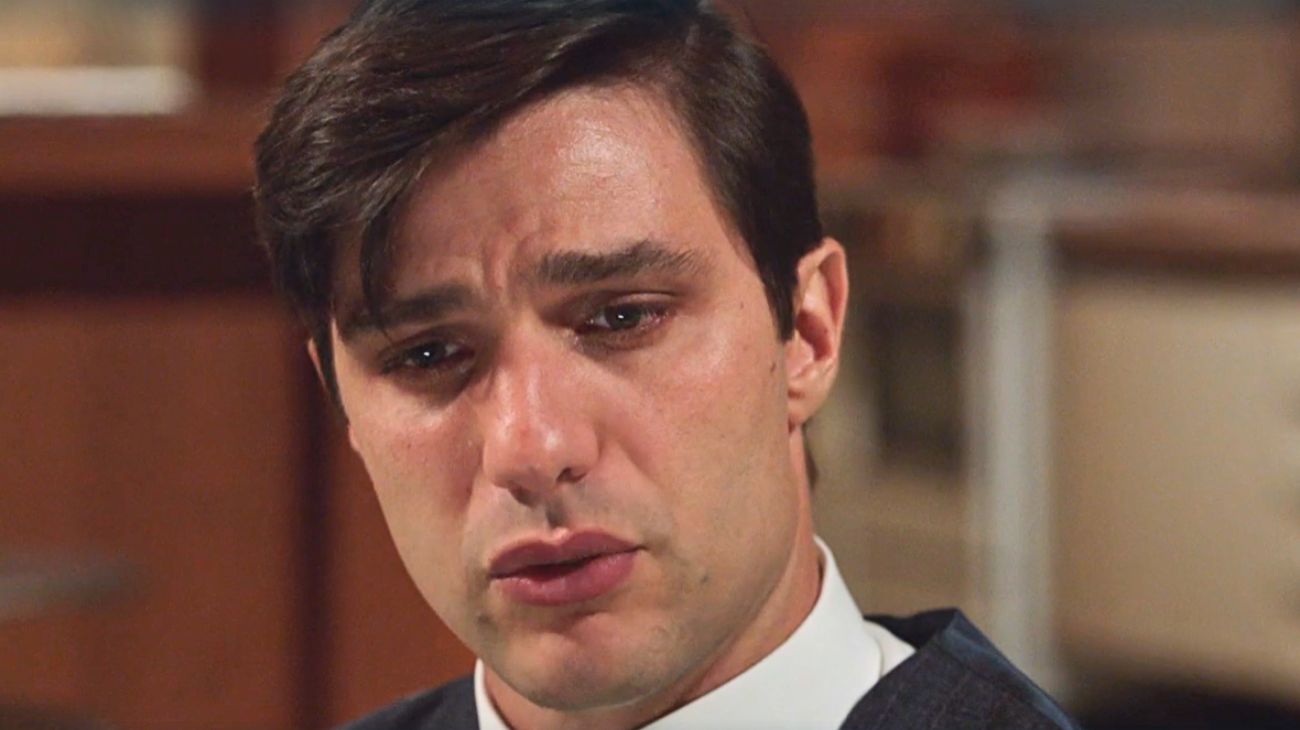 il paradiso delle signore marcello confessa