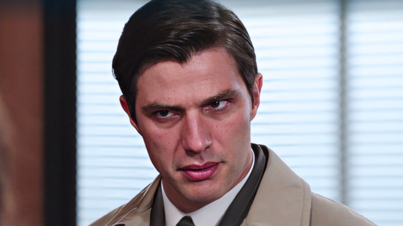 il paradiso delle signore marcello distrutto