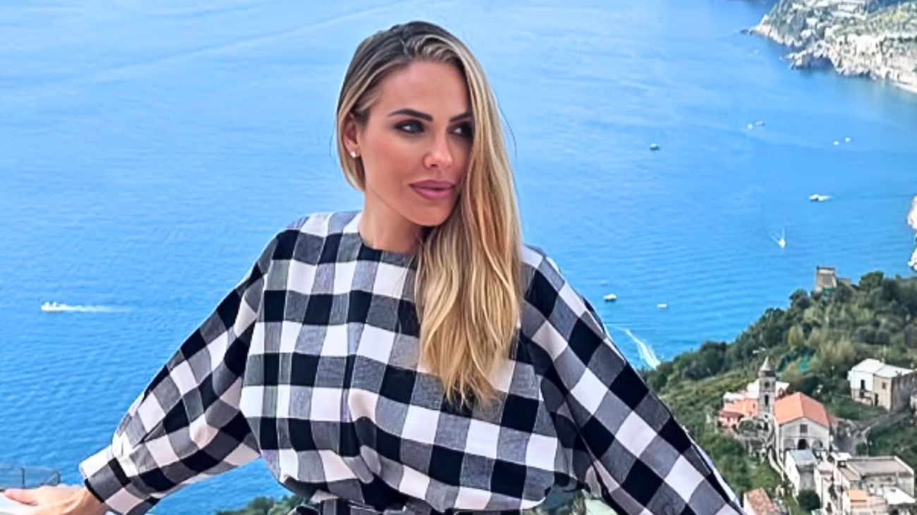 ilary blasi campania