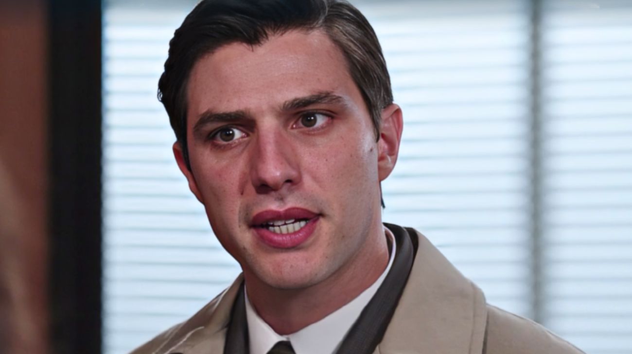 marcello paradiso arrabbiato