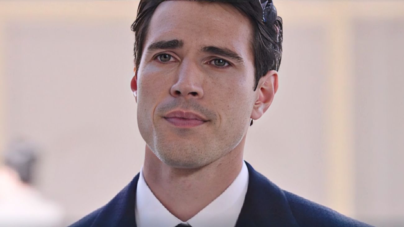 matteo paradiso delle signore