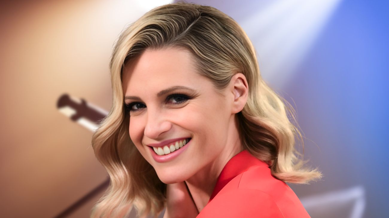 michelle hunziker canale 5