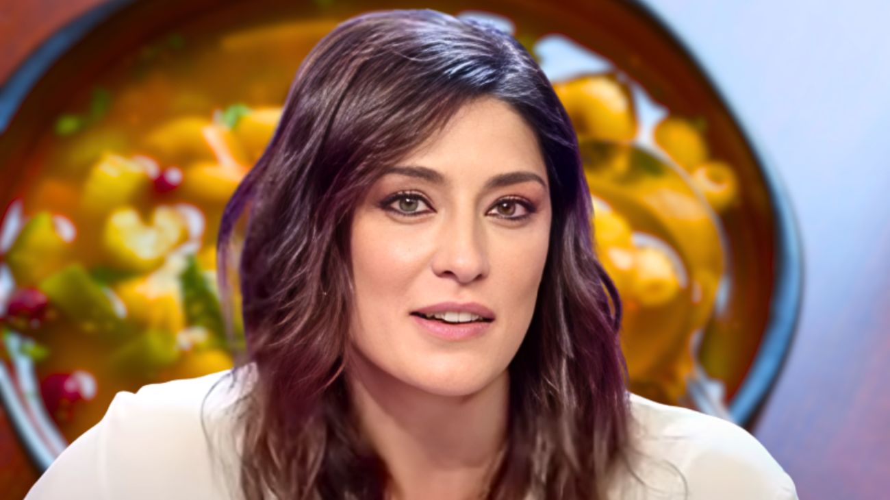 minestra elisa isoardi