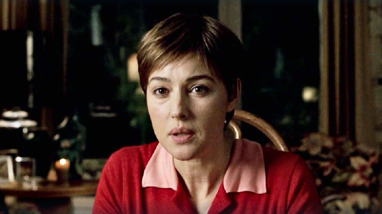 monica bellucci film