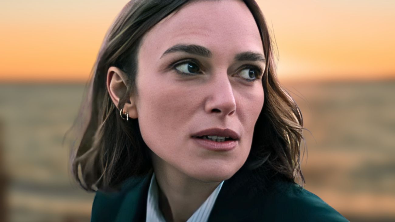 netflix thriller nuovo