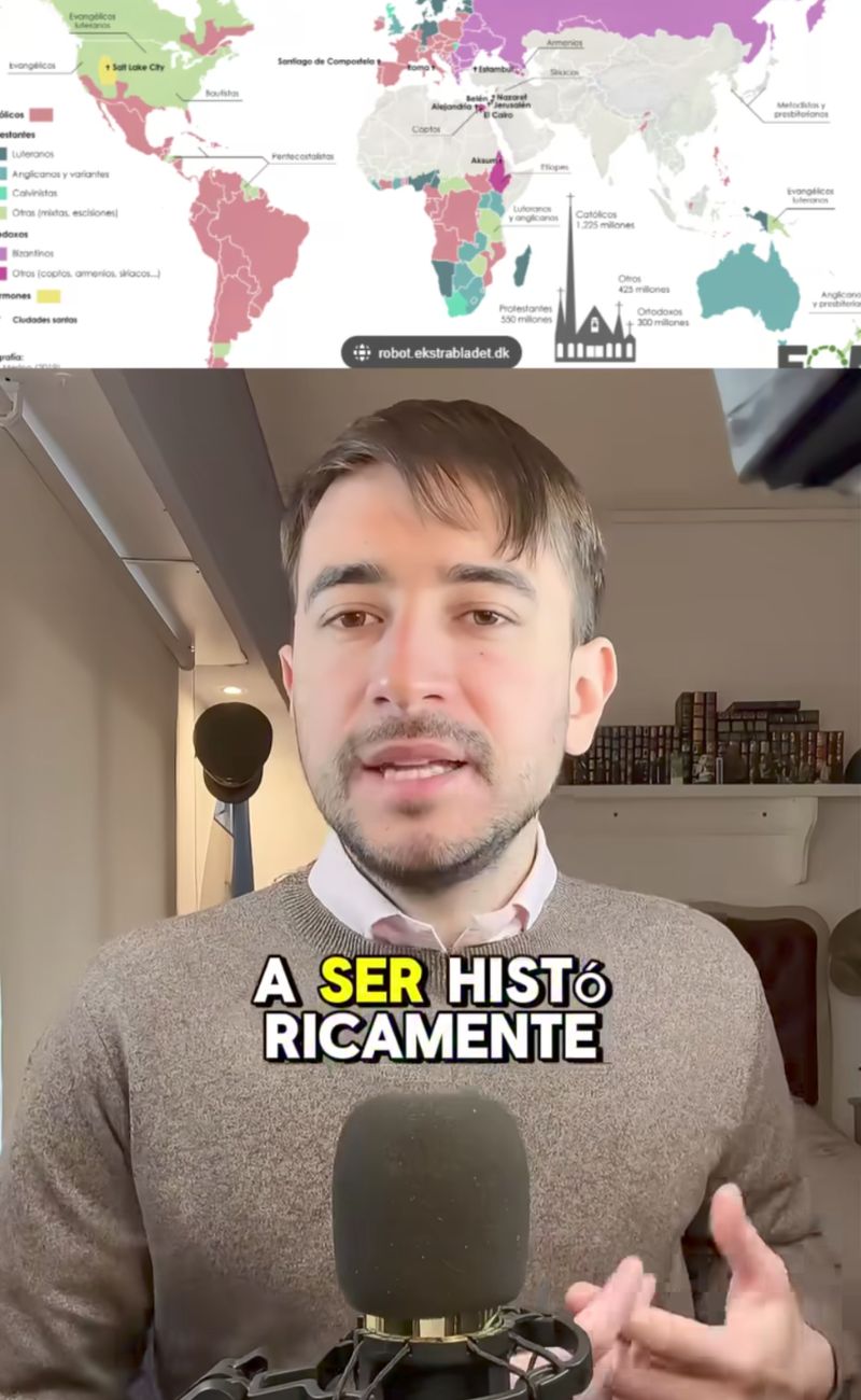 I paesi protestanti, di norma, sono più ricchi di quelli cattolici.