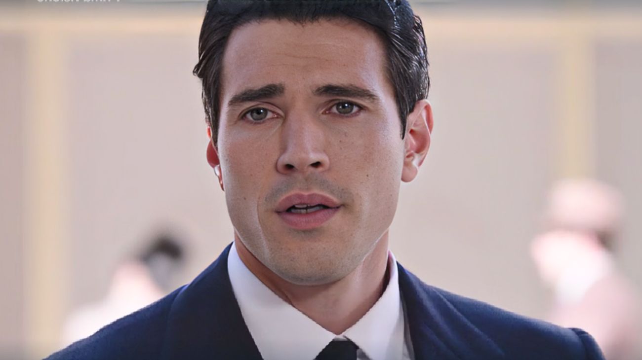 matteo paradiso delle signore 