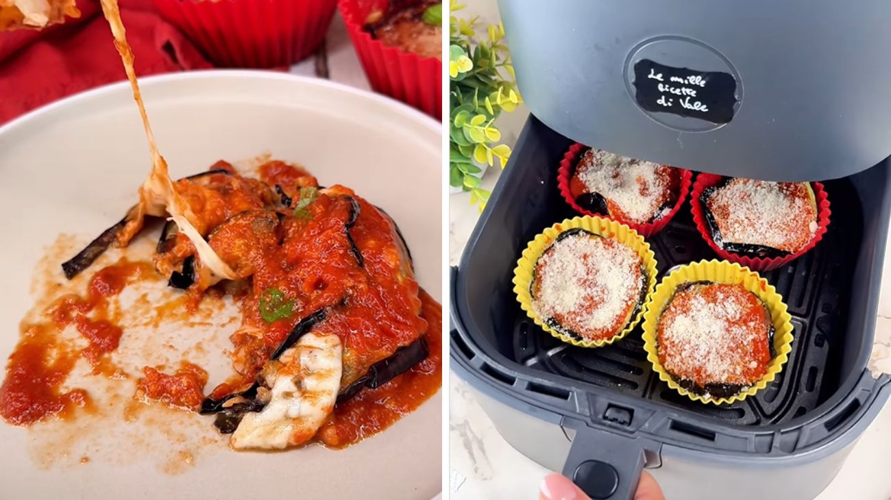 parmigiane di melanzane