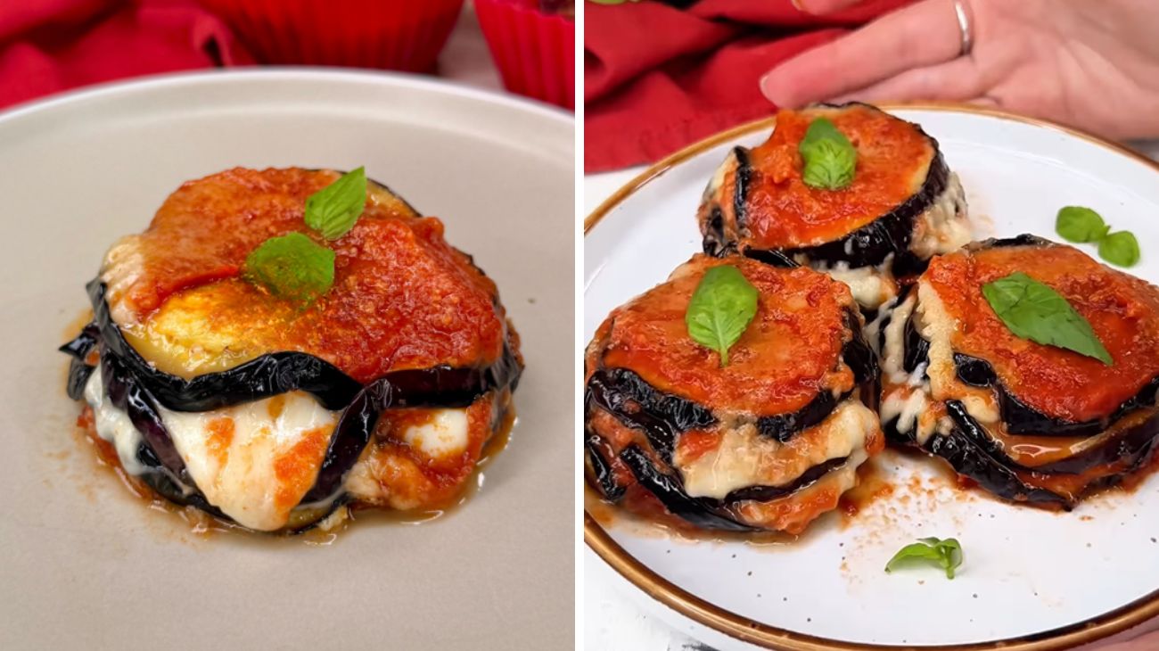 parmigiane di melanzane