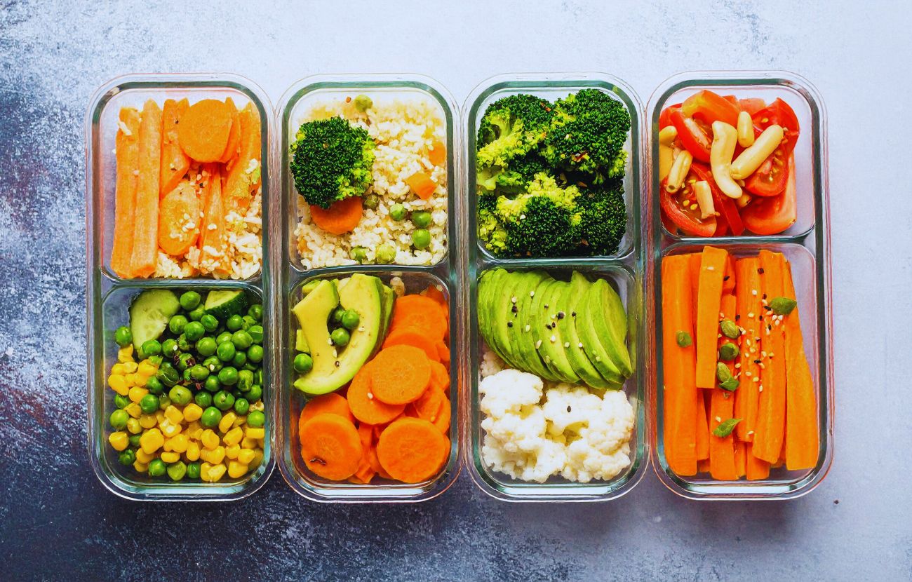 Il 'Meal prep', ovvero la preparazione dei pasti epr tutta la settiamna pianificata in anticipo, aiuta a non sgarrare e a seguire religiosamente il piano nutrizionale.