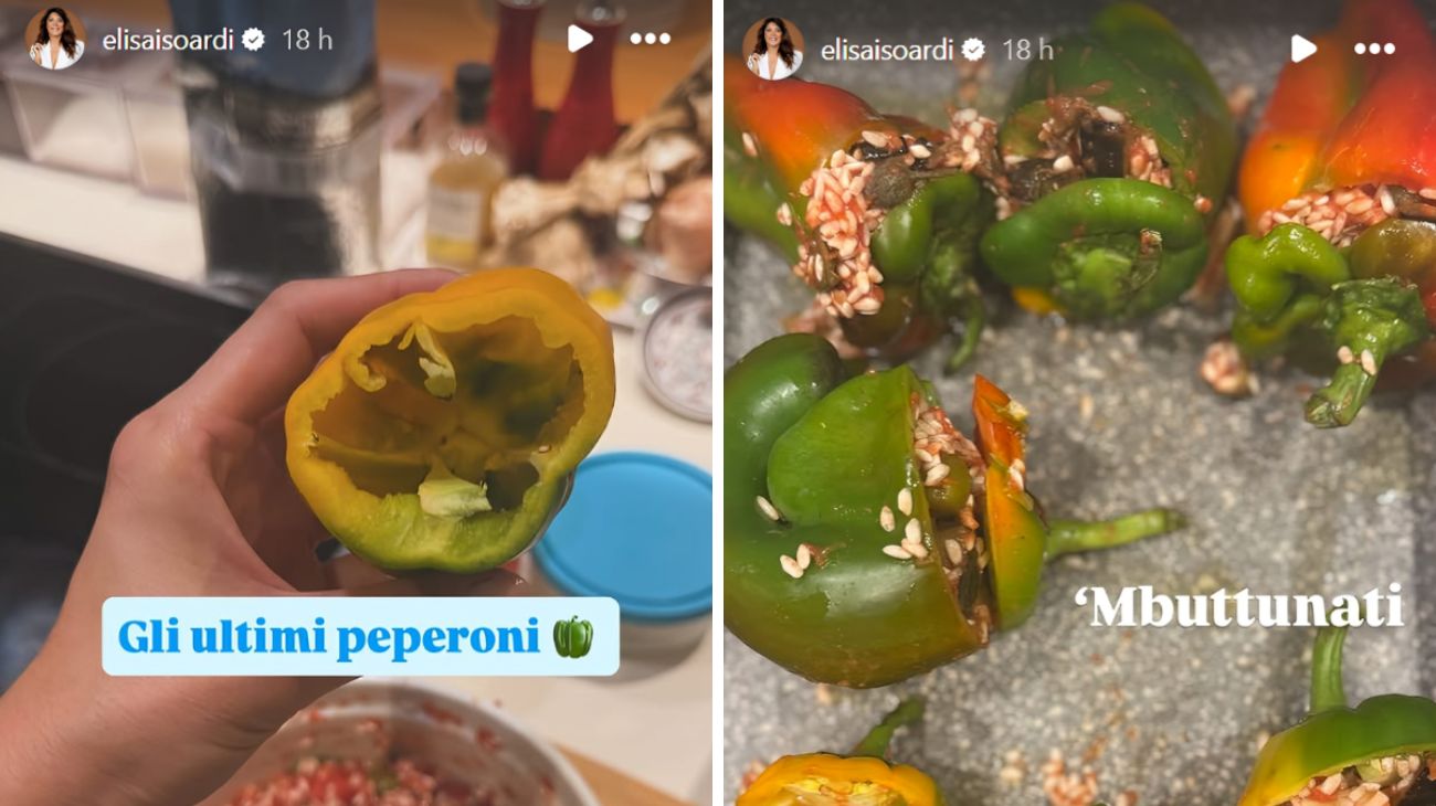 peperoni elisa isoardi