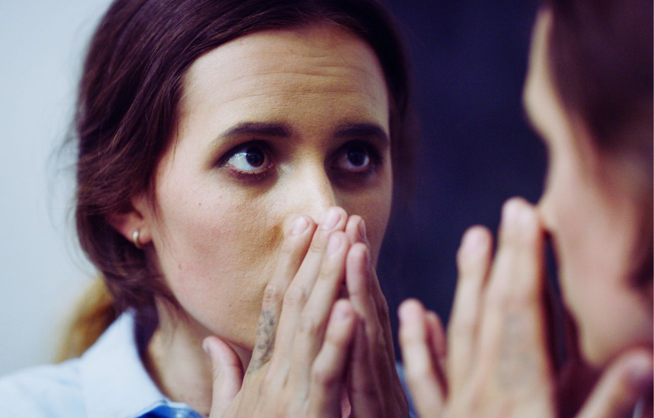 Le persone, con il passare dell'età, diventano sempre più dirette e sincere.