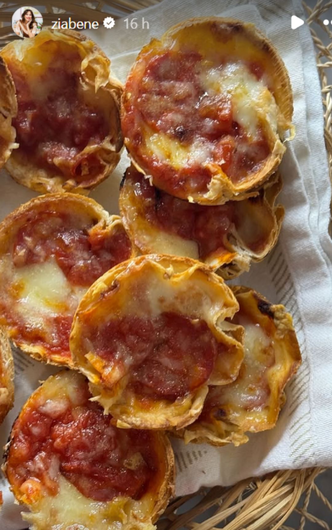 pizzette della parodi