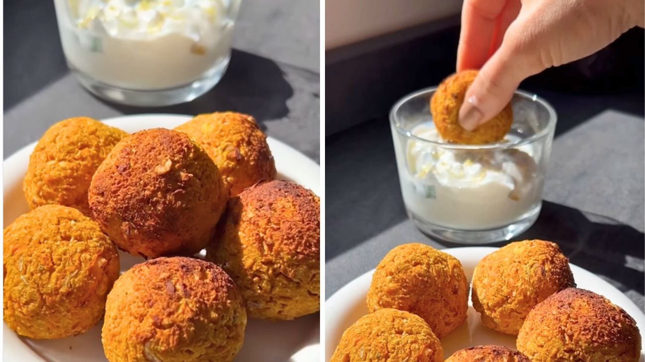 polpette di zucca