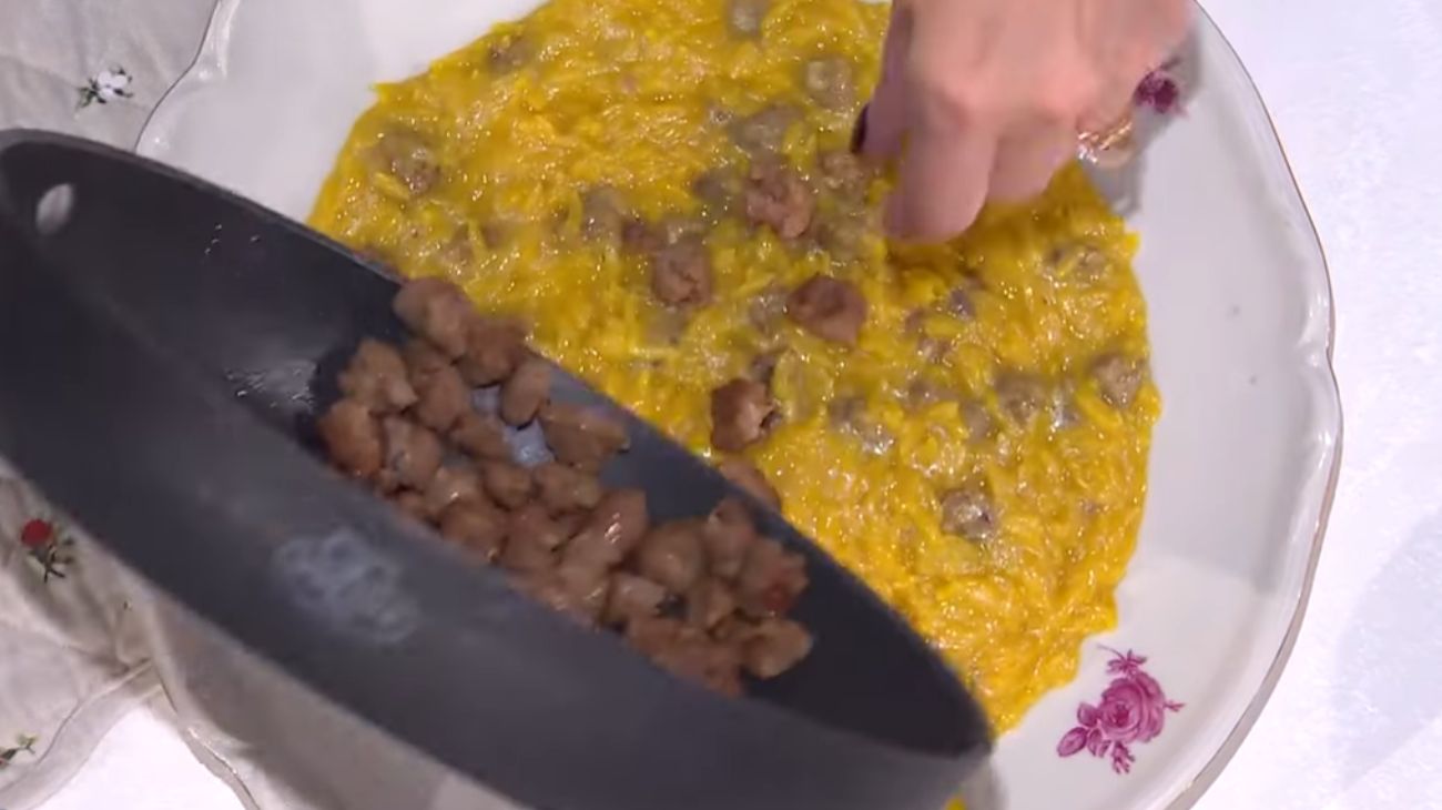 antonella clerici risotto