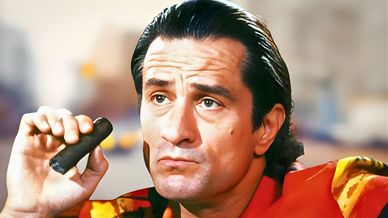 robert de niro thriller