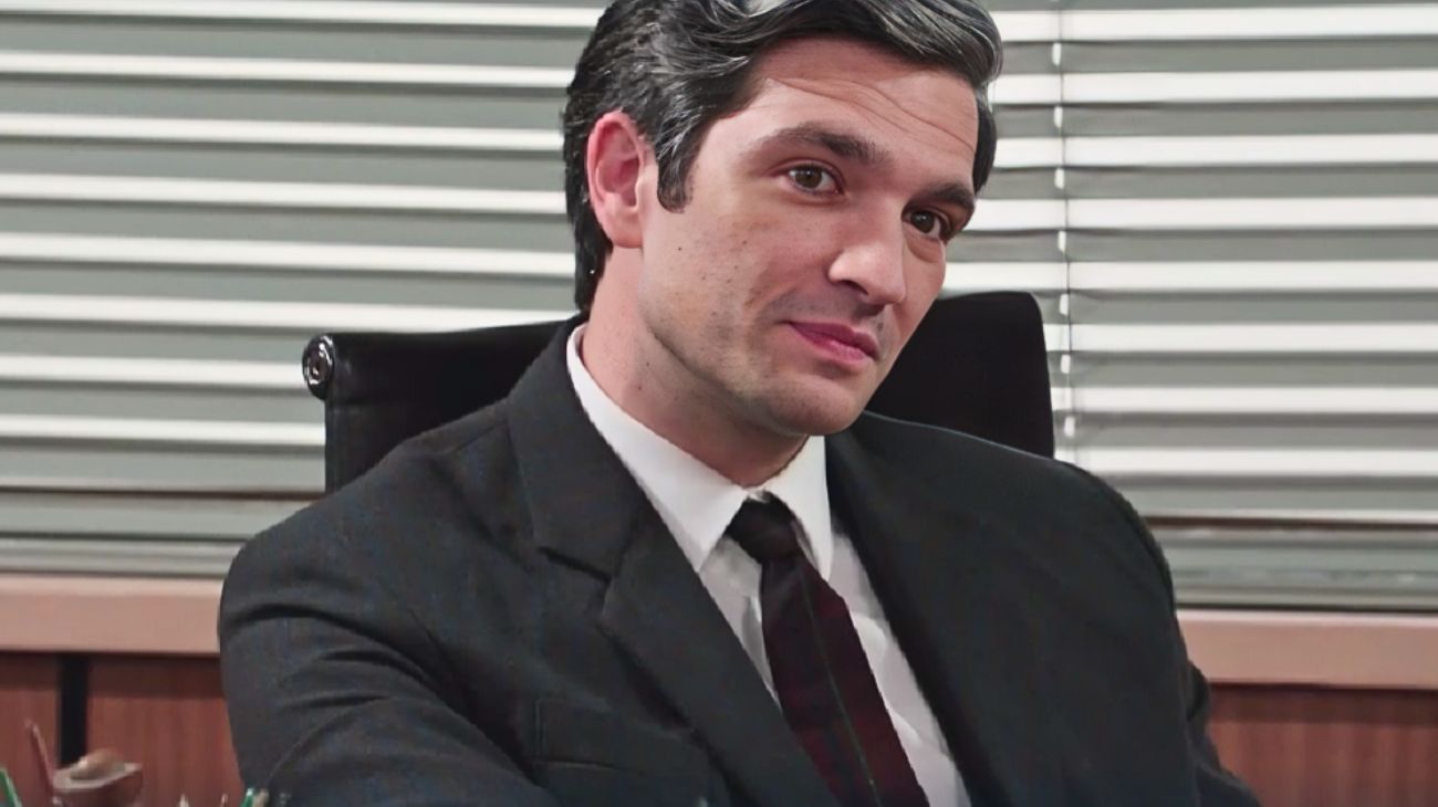 roberto nel paradiso