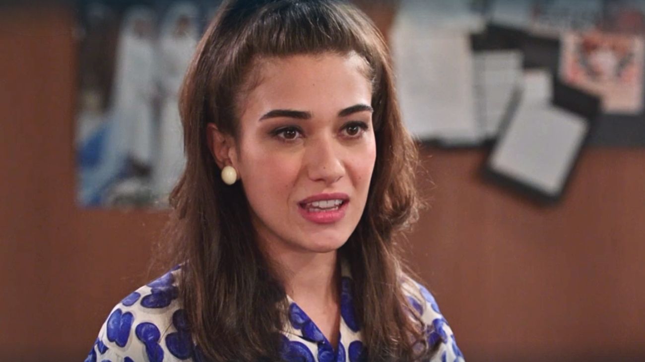 il paradiso delle signore rosa milano