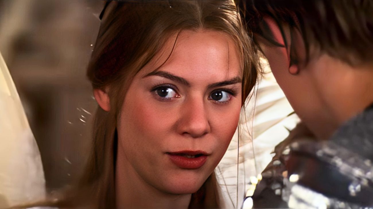 scena romeo giulietta