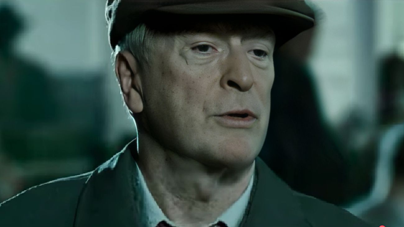 scena un colpo perfetto