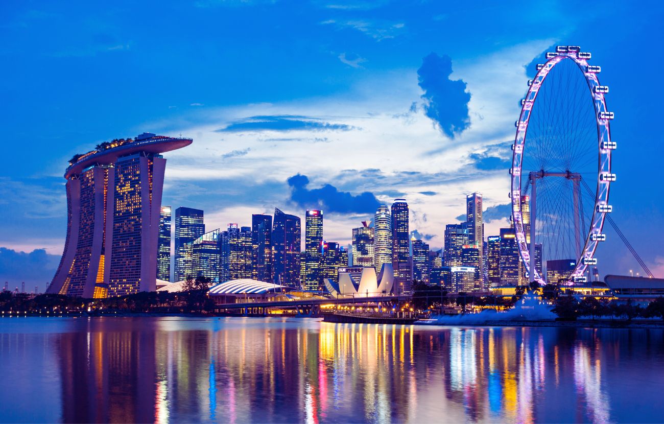 Uno dei mesi migliori per visitare Singapore è novembre, quando in Italia freddo e pioggia la fanno da padroni, mentre qui le temperature sono estive.