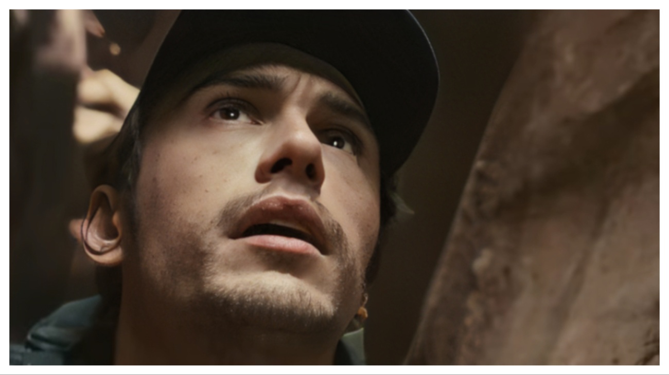 stasera in tv 127 ore