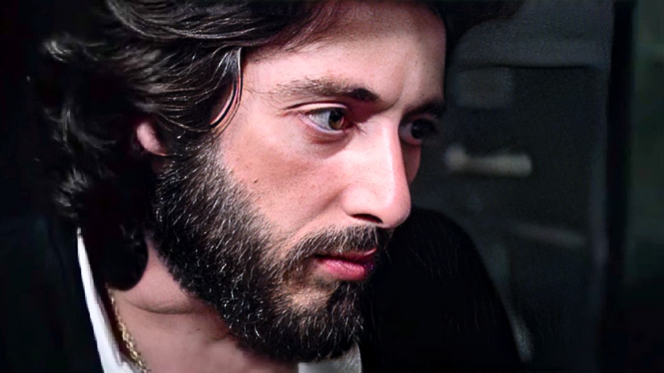stasera in tv al pacino