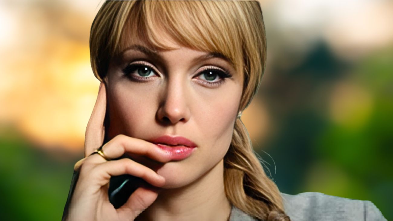 stasera in tv angelina jolie