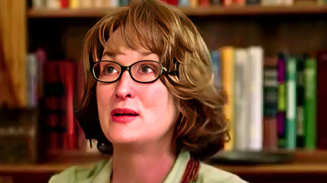 stasera in tv meryl streep