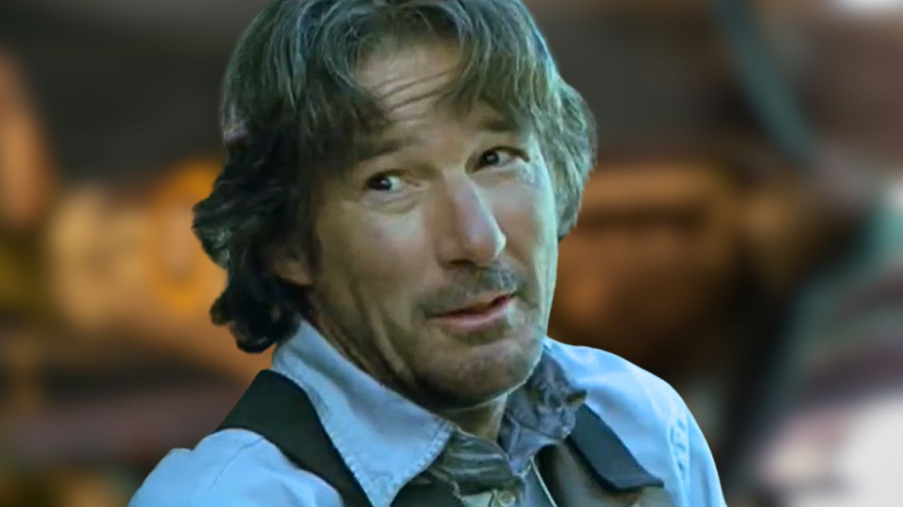 stasera in tv richard gere