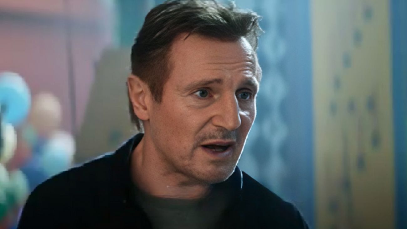 stasera thriller liam neeson