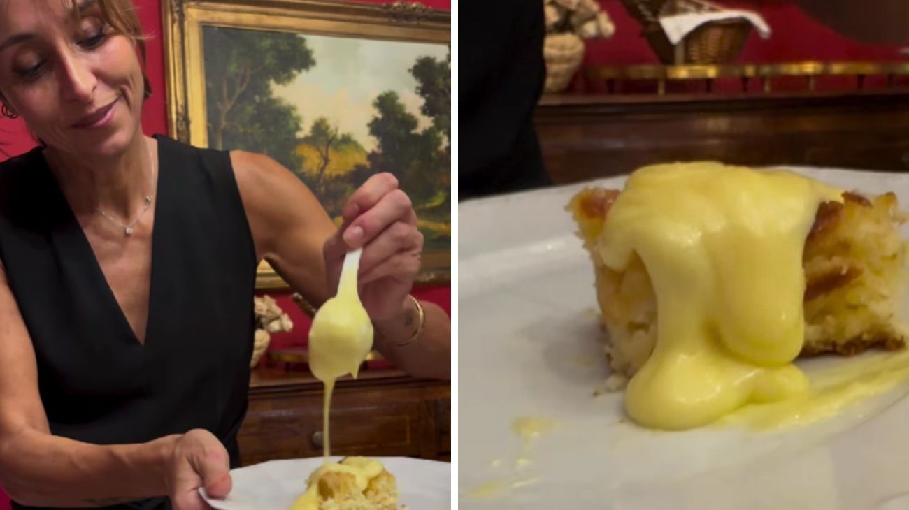 torta benedetta parodi